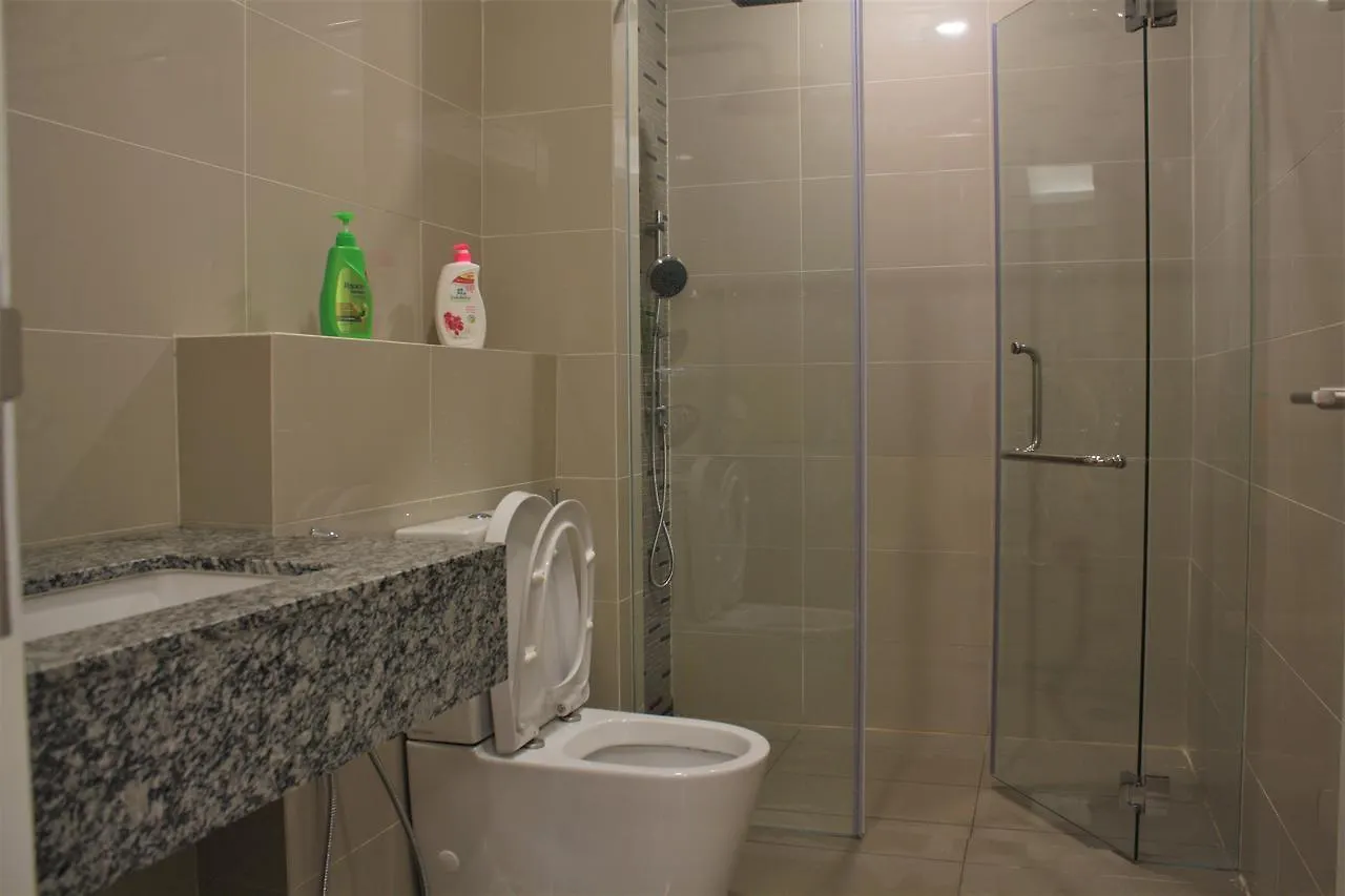 Azure Residence Petaling Jaya Malasia