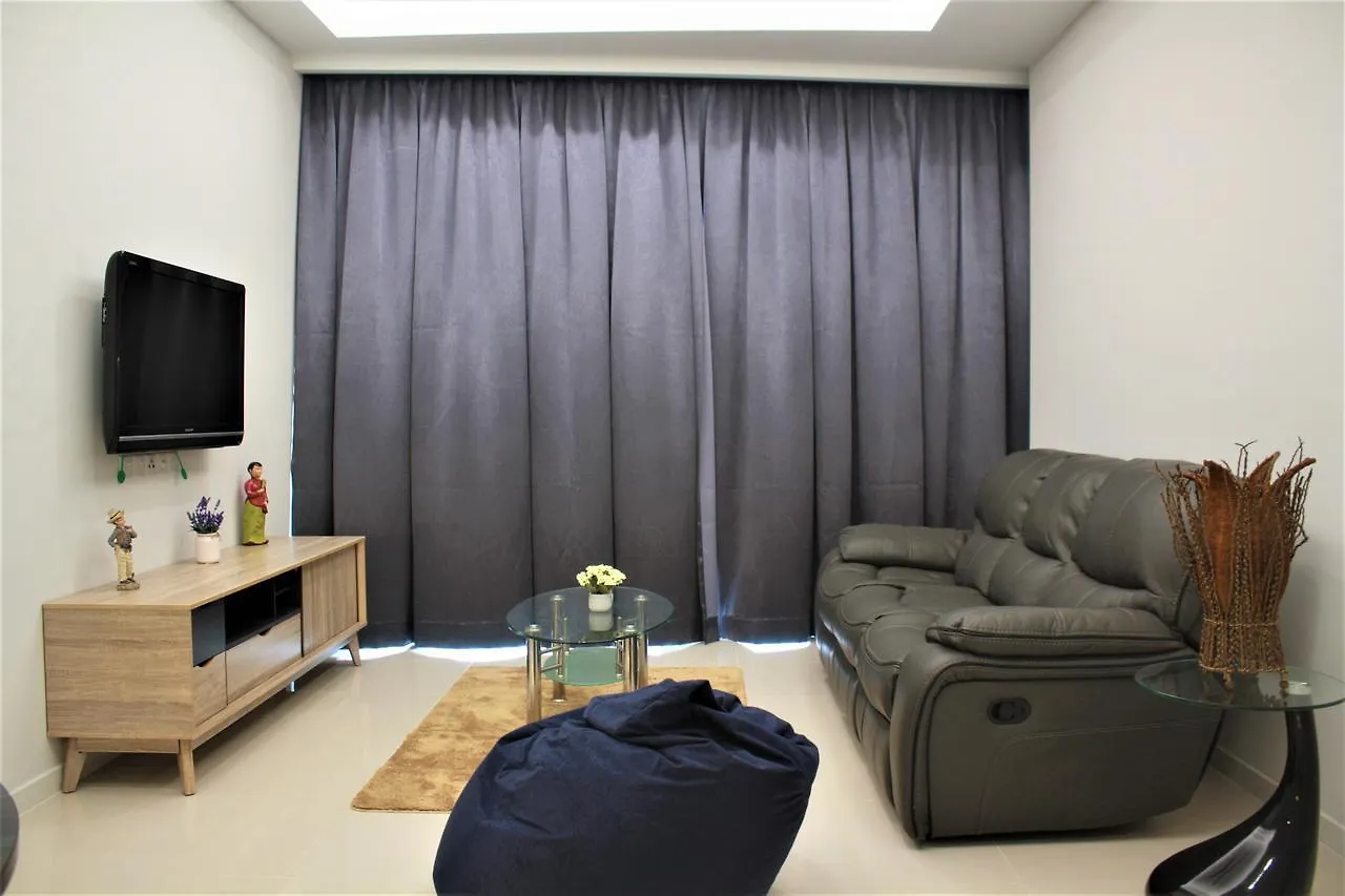 Apartamento Azure Residence Petaling Jaya