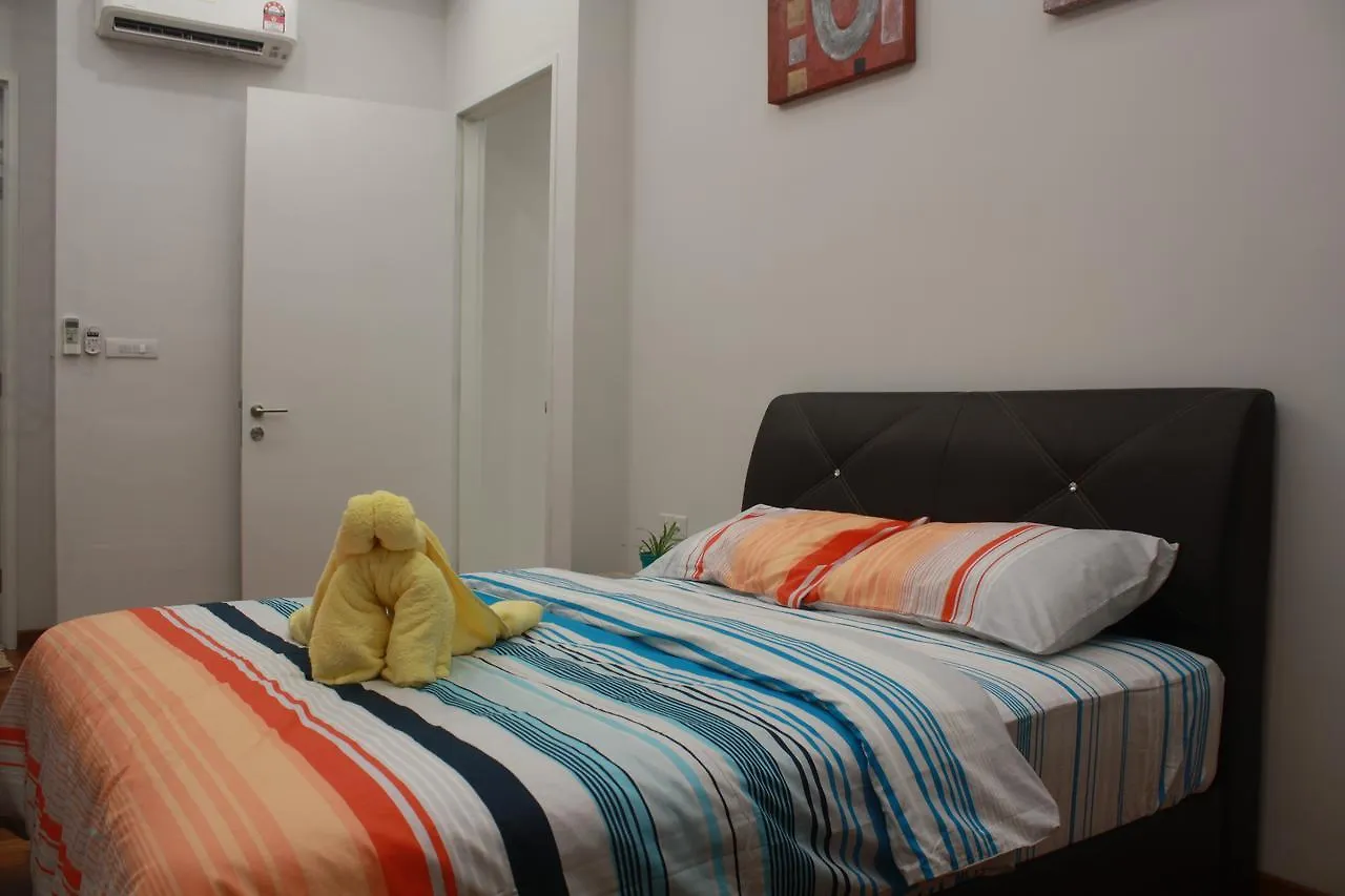 Azure Residence Petaling Jaya Apartamento