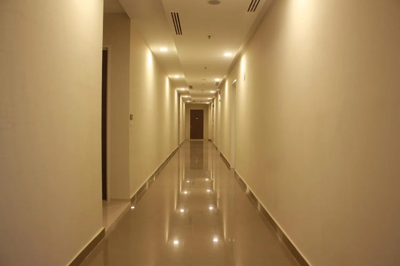 Azure Residence Petaling Jaya 0*,