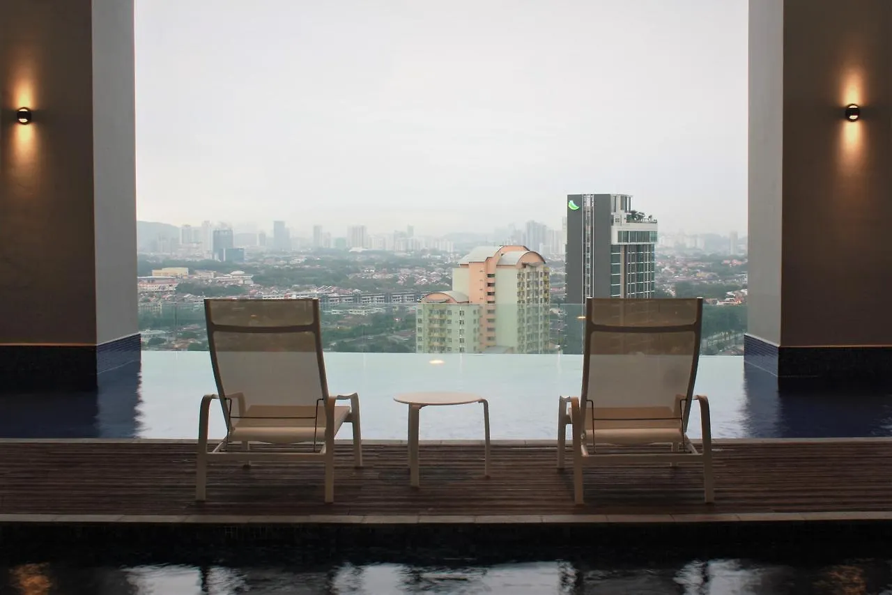 Apartment Azure Residence Petaling Jaya