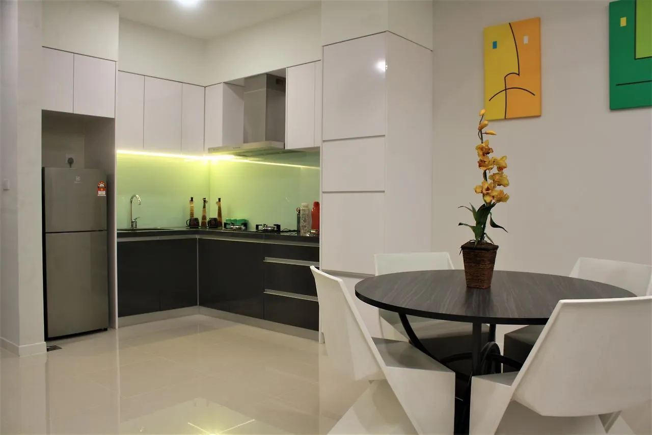 Apartment Azure Residence Petaling Jaya