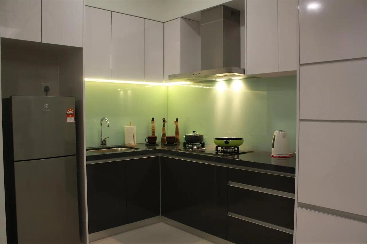 Azure Residence Petaling Jaya Apartment