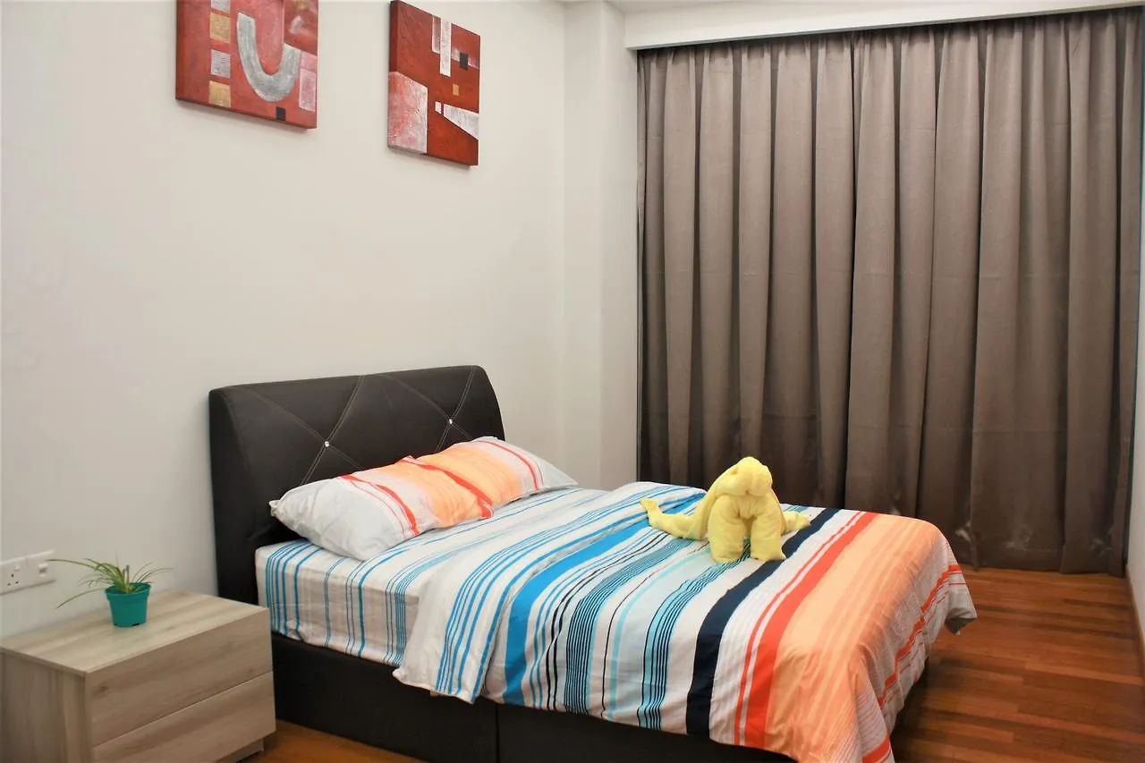 Apartment Azure Residence Petaling Jaya Malaysia
