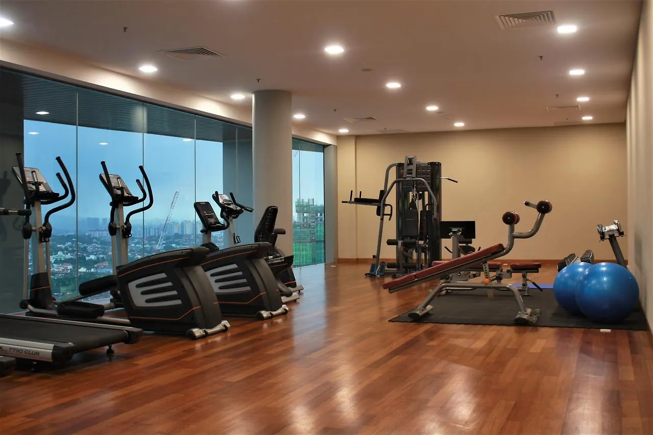 Azure Residence Petaling Jaya 0*,